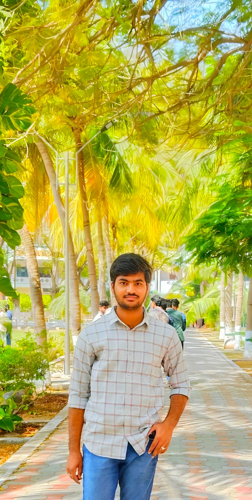 Srinivasa Kalyan Ravipati